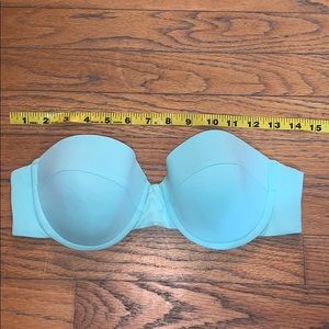 L-space strapless bikini top